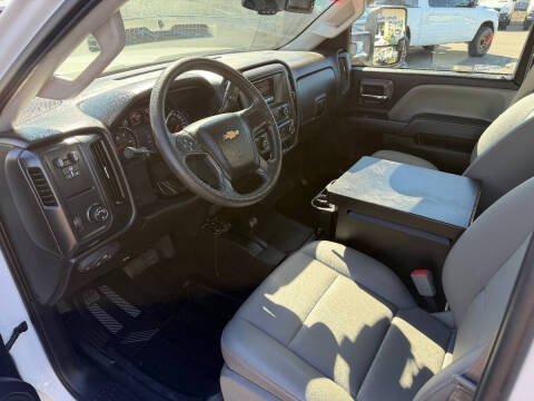 2015 Chevrolet Silverado 2500HD Work Truck
