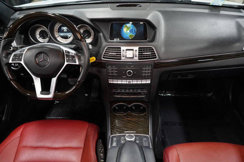 2016 Mercedes-Benz E-Class E 400