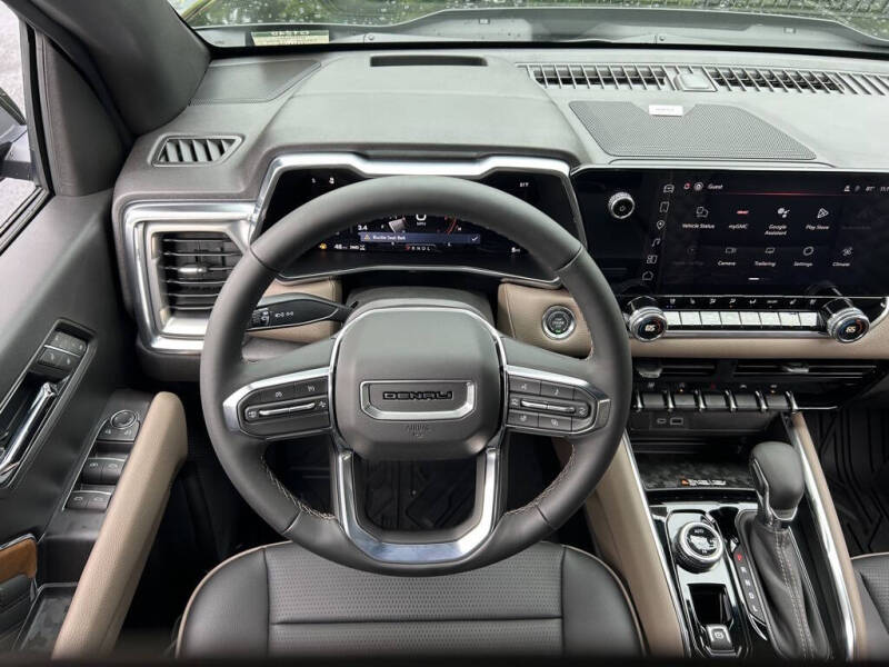 2026 GMC Canyon Denali