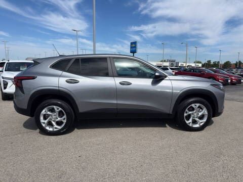 2024 Chevrolet Trax LS