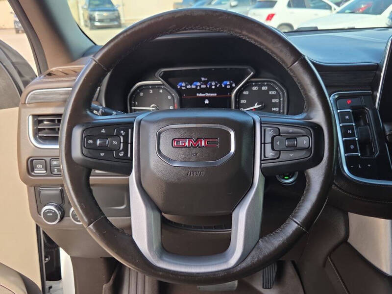 2021 GMC Yukon SLT