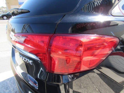 2014 Acura RDX w/Tech