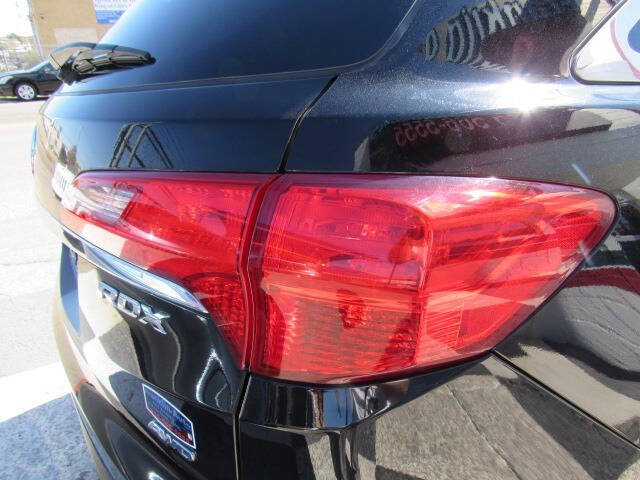 2014 Acura RDX w/Tech