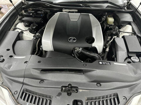 2013 Lexus GS 350