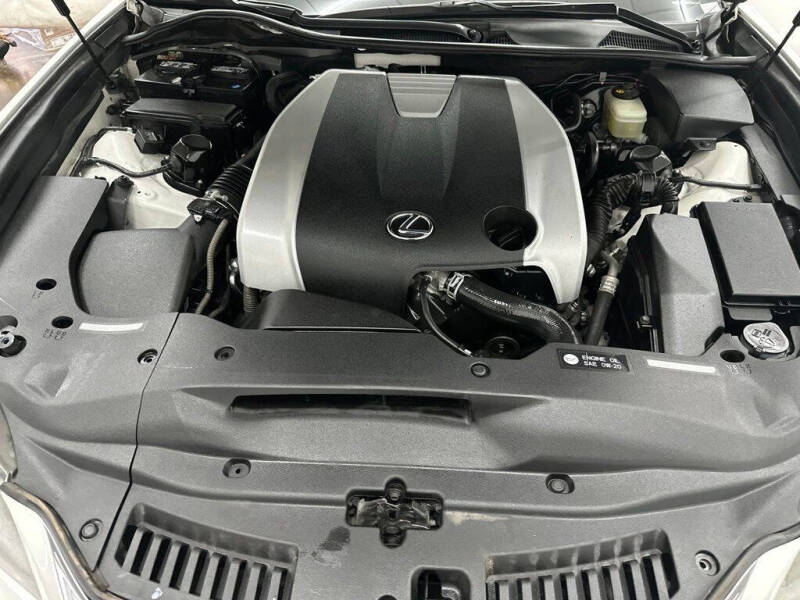 2013 Lexus GS 350