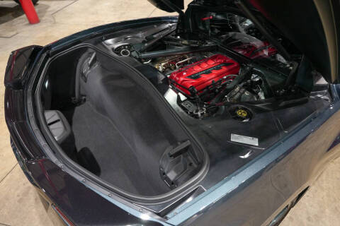 2021 Chevrolet Corvette Stingray