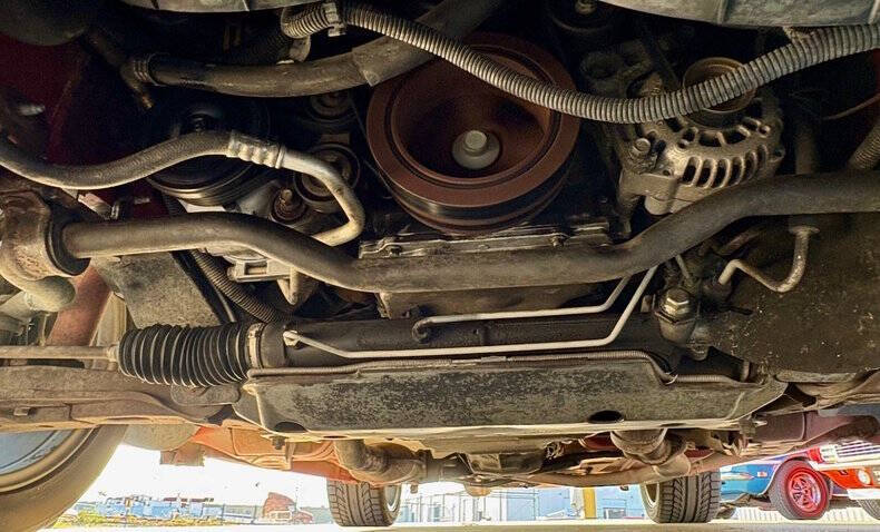 1998 Chevrolet Camaro