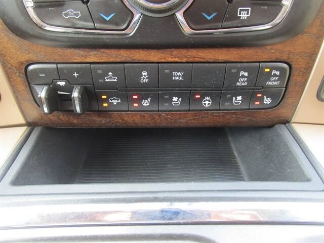 2016 RAM 1500 Laramie Longhorn