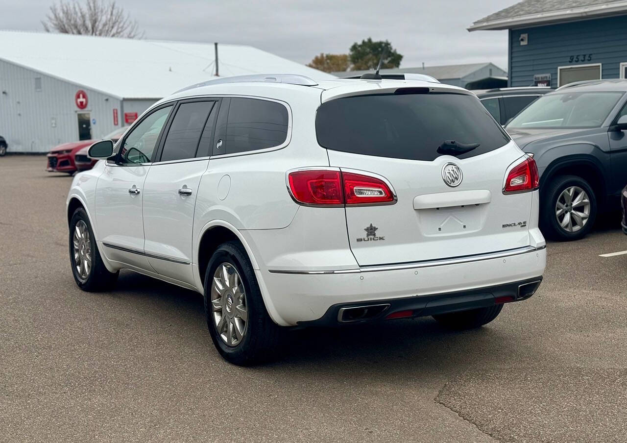 2017 Buick Enclave for sale at MINT MOTORS in Ramsey, MN