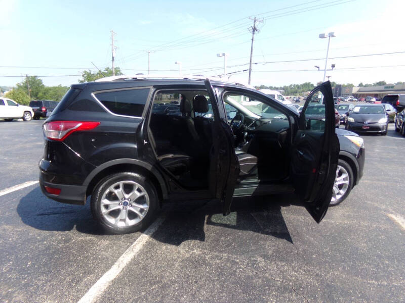 2014 Ford Escape Titanium