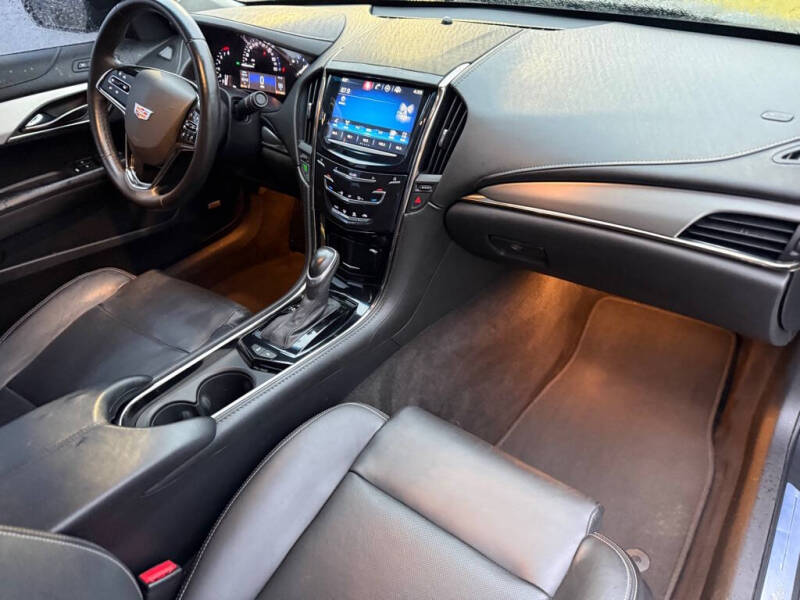 2015 Cadillac ATS 3.6L Luxury