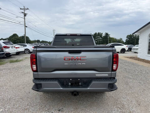 2020 GMC Sierra 1500 Elevation
