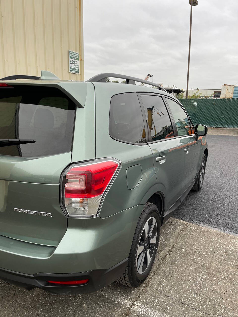 2018 Subaru Forester for sale at All Makes Auto LLC in Monroe, WA