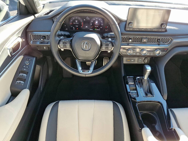 2023 Acura Integra w/A-SPEC