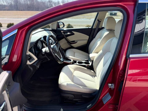 2015 Buick Verano