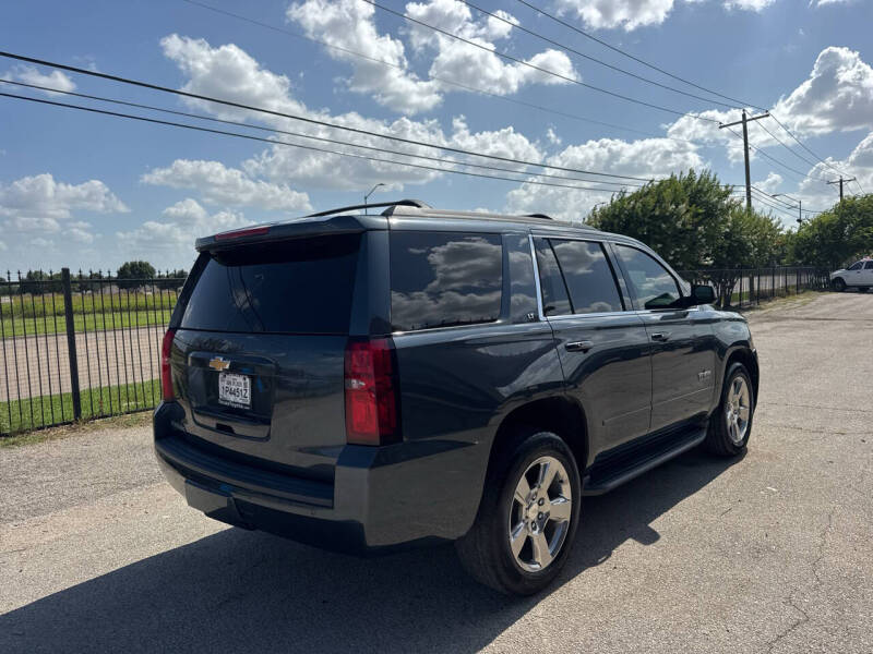 2019 Chevrolet Tahoe LT
