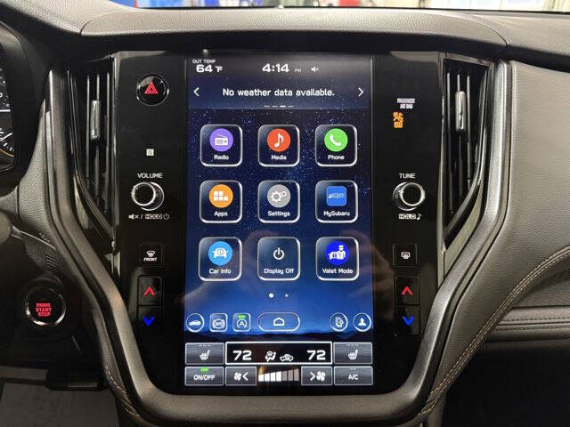 2024 Subaru Outback Wilderness