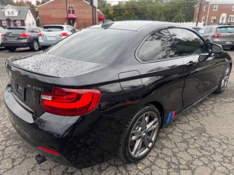 2015 BMW 2 Series M235i