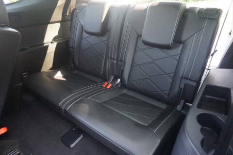 2024 Volkswagen Atlas SE 4Motion