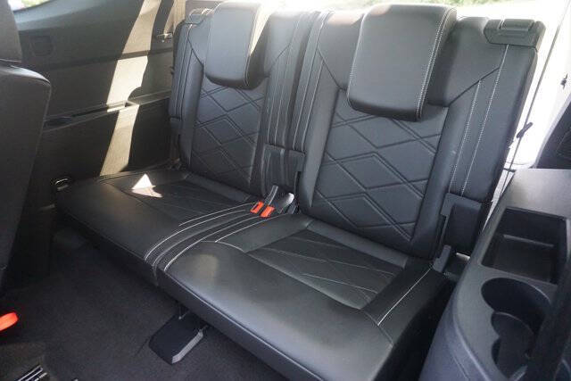 2024 Volkswagen Atlas SE 4Motion