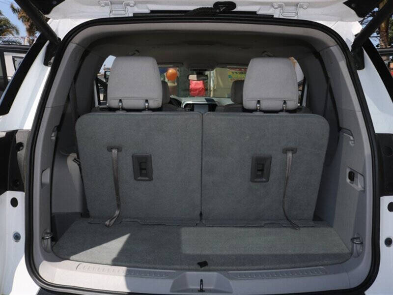 2017 GMC Acadia SLE-2