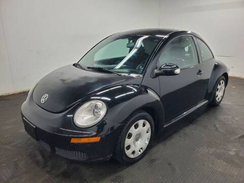 2010 Volkswagen New Beetle for sale at Automotive Connection in Fairfield OH