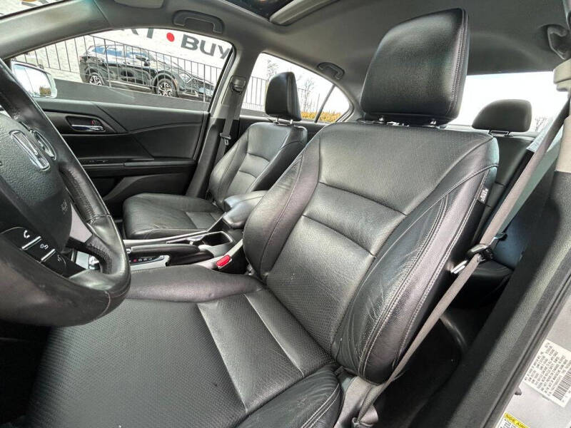 2014 Honda Accord EX-L