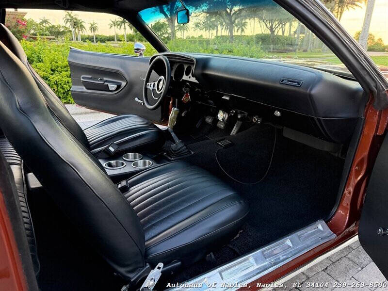 1973 Plymouth Cuda