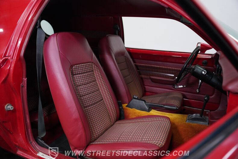 1980 Ford Pinto
