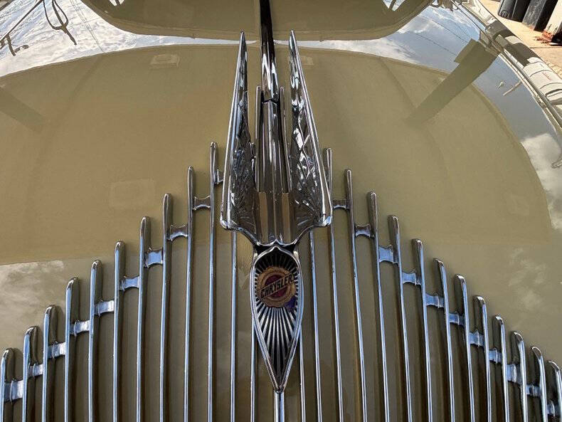 1934 Chrysler Airflow