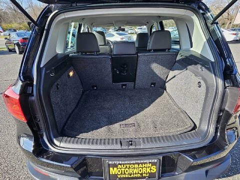 2017 Volkswagen Tiguan 2.0T S