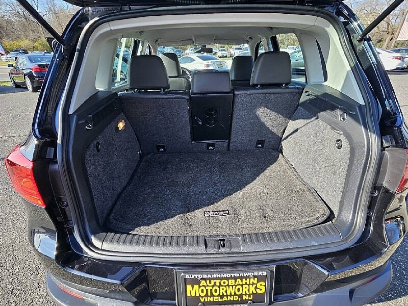 2017 Volkswagen Tiguan 2.0T S