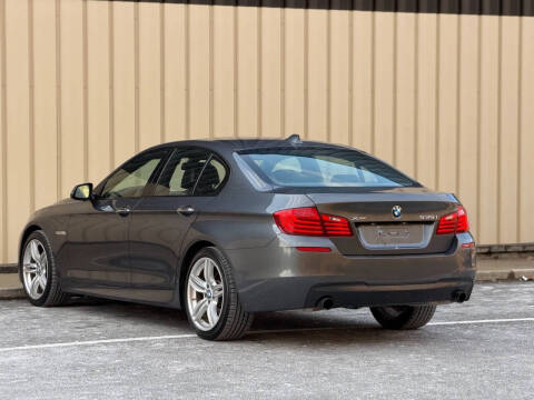 2016 BMW 5 Series 535i xDrive