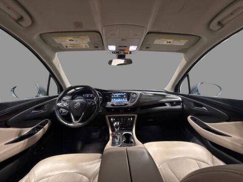 2019 Buick Envision Preferred