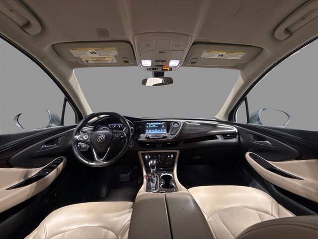 2019 Buick Envision Preferred