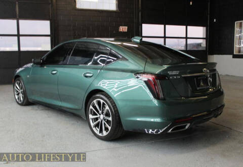 2025 Cadillac CT5 Sport