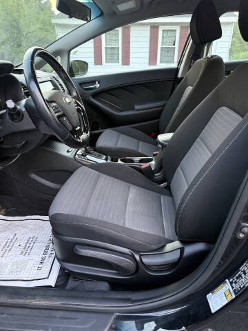 2017 Kia Forte S