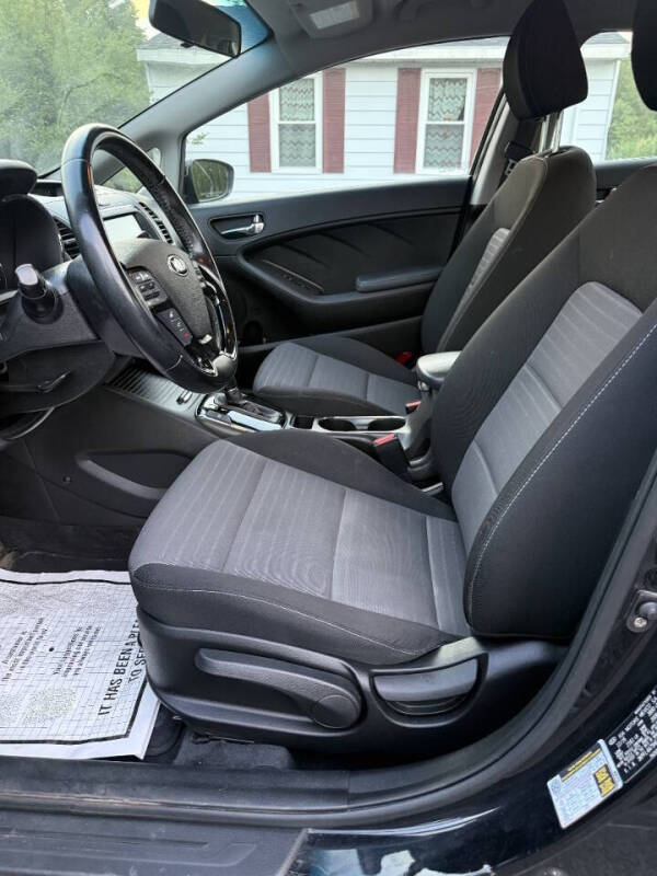 2017 Kia Forte S