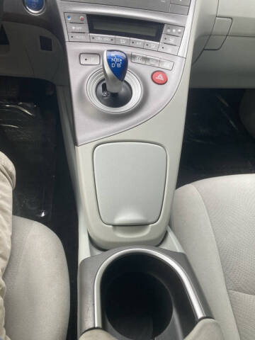 2015 Toyota Prius Two