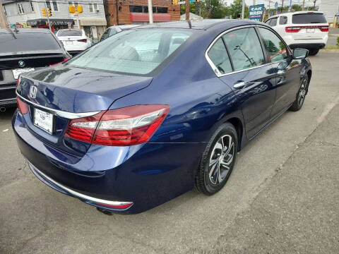 2016 Honda Accord LX w/Honda Sensing