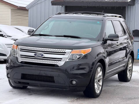 2013 Ford Explorer XLT