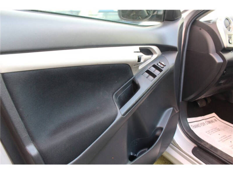 2010 Toyota Matrix XRS