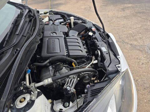 2012 Mazda MAZDA2 Sport