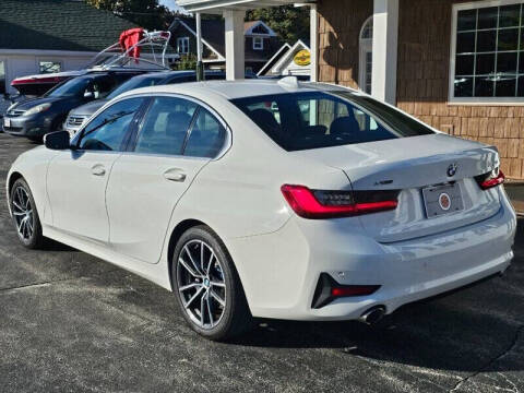 2021 BMW 3 Series 330i xDrive