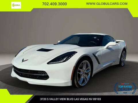 2015 Chevrolet Corvette Stingray Z51