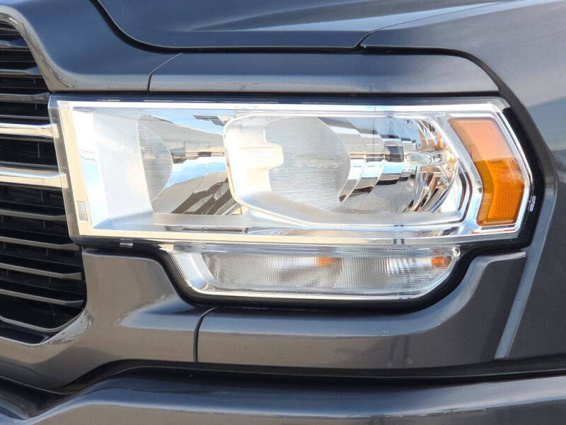 2019 RAM 2500 Big Horn