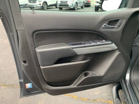 2016 Chevrolet Colorado