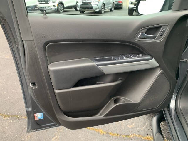 2016 Chevrolet Colorado