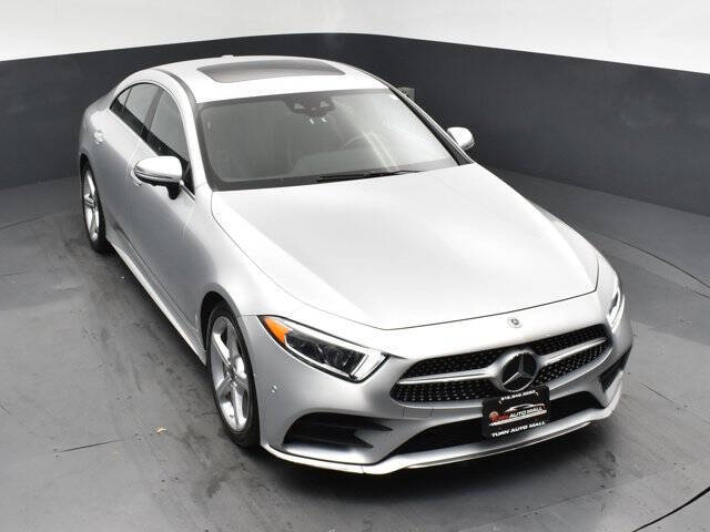 2019 Mercedes-Benz CLS CLS 450 4MATIC
