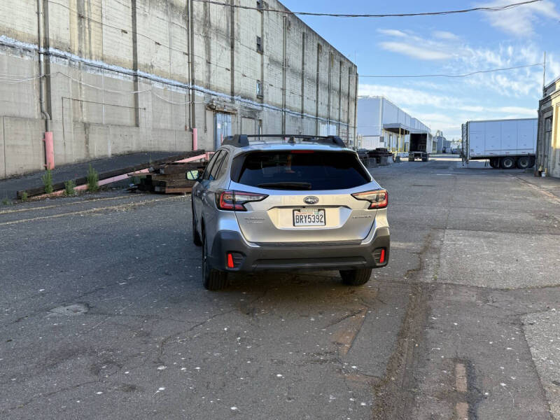 2020 Subaru Outback Premium